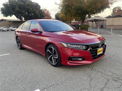 2019 Honda Accord Sport 1 Owner - Photo 9 - Fremont, CA 94536