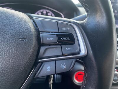 2019 Honda Accord Sport 1 Owner - Photo 10 - Fremont, CA 94536