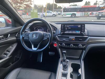 2019 Honda Accord Sport 1 Owner - Photo 20 - Fremont, CA 94536