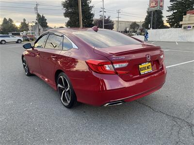 2019 Honda Accord Sport 1 Owner - Photo 26 - Fremont, CA 94536