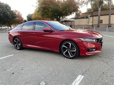 2019 Honda Accord Sport 1 Owner - Photo 17 - Fremont, CA 94536