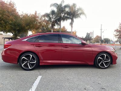 2019 Honda Accord Sport 1 Owner - Photo 19 - Fremont, CA 94536