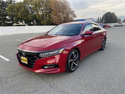 2019 Honda Accord Sport 1 Owner - Photo 7 - Fremont, CA 94536