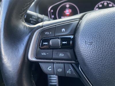 2019 Honda Accord Sport 1 Owner - Photo 12 - Fremont, CA 94536