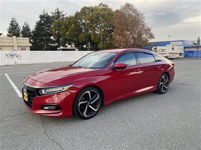 2019 Honda Accord Sport 1 Owner - Photo 5 - Fremont, CA 94536