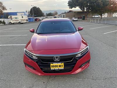 2019 Honda Accord Sport 1 Owner - Photo 3 - Fremont, CA 94536