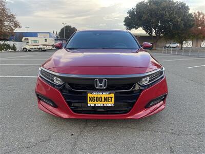 2019 Honda Accord Sport 1 Owner - Photo 13 - Fremont, CA 94536