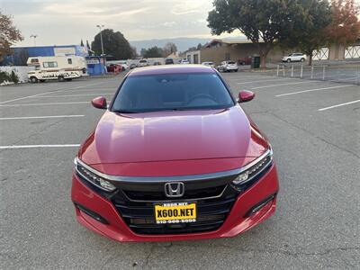 2019 Honda Accord Sport 1 Owner - Photo 15 - Fremont, CA 94536