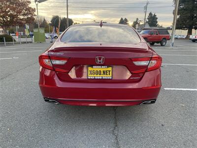 2019 Honda Accord Sport 1 Owner - Photo 24 - Fremont, CA 94536