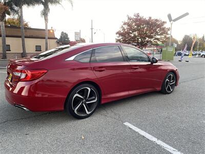 2019 Honda Accord Sport 1 Owner - Photo 21 - Fremont, CA 94536