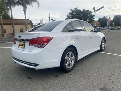 2014 Chevrolet Cruze 1LT Auto   - Photo 8 - Fremont, CA 94536