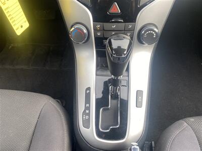 2014 Chevrolet Cruze 1LT Auto   - Photo 21 - Fremont, CA 94536