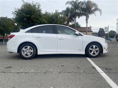 2014 Chevrolet Cruze 1LT Auto   - Photo 6 - Fremont, CA 94536