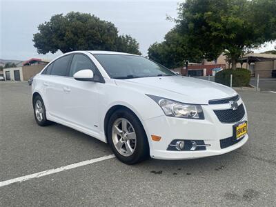 2014 Chevrolet Cruze 1LT Auto   - Photo 5 - Fremont, CA 94536