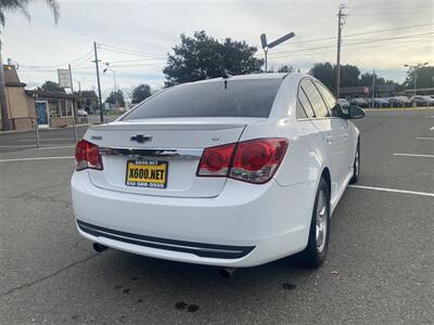 2014 Chevrolet Cruze 1LT Auto   - Photo 9 - Fremont, CA 94536