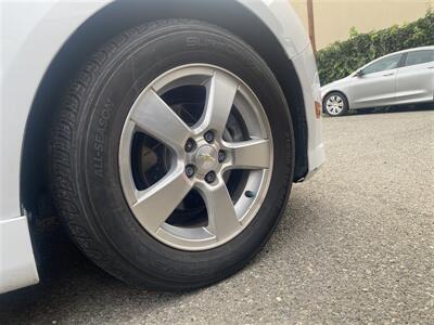 2014 Chevrolet Cruze 1LT Auto   - Photo 30 - Fremont, CA 94536