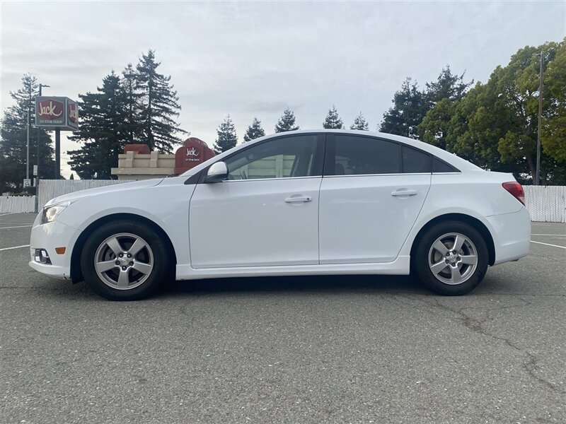 2014 Chevrolet Cruze 1LT Auto  