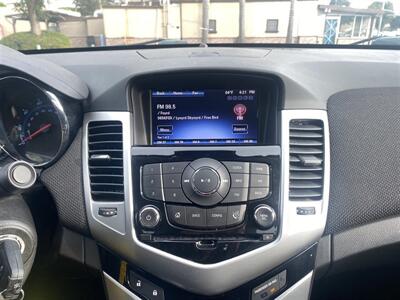 2014 Chevrolet Cruze 1LT Auto   - Photo 20 - Fremont, CA 94536