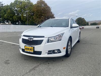 2014 Chevrolet Cruze 1LT Auto   - Photo 3 - Fremont, CA 94536