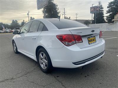 2014 Chevrolet Cruze 1LT Auto   - Photo 10 - Fremont, CA 94536