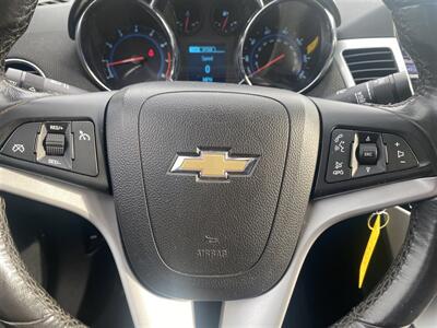 2014 Chevrolet Cruze 1LT Auto   - Photo 22 - Fremont, CA 94536