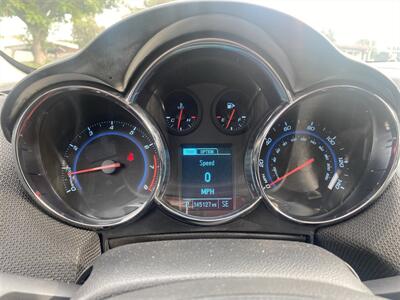 2014 Chevrolet Cruze 1LT Auto   - Photo 23 - Fremont, CA 94536