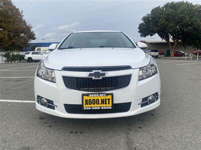2014 Chevrolet Cruze 1LT Auto   - Photo 4 - Fremont, CA 94536