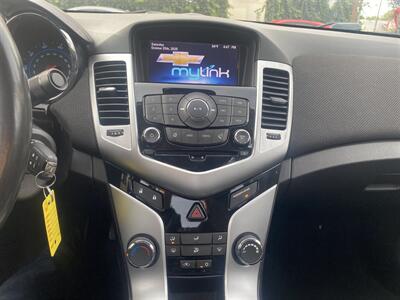 2014 Chevrolet Cruze 1LT Auto   - Photo 25 - Fremont, CA 94536