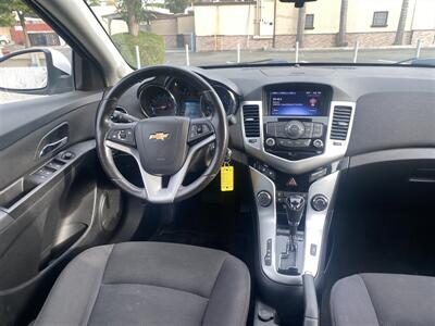 2014 Chevrolet Cruze 1LT Auto   - Photo 18 - Fremont, CA 94536