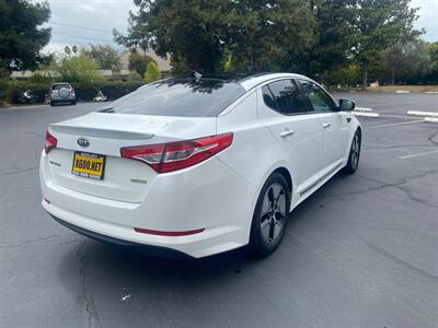 2012 Kia Optima Hybrid LX - Photo 19 - Fremont, CA 94536