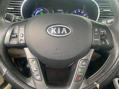 2012 Kia Optima Hybrid LX - Photo 37 - Fremont, CA 94536