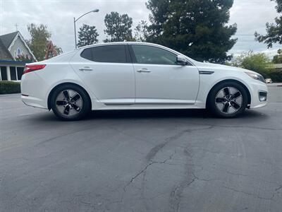 2012 Kia Optima Hybrid LX - Photo 15 - Fremont, CA 94536