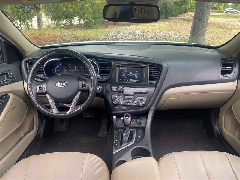 2012 Kia Optima Hybrid LX  