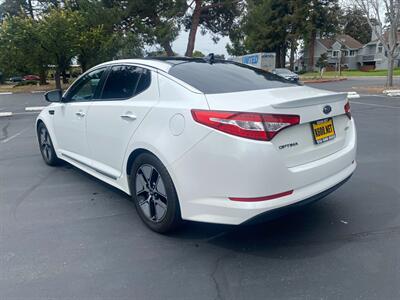 2012 Kia Optima Hybrid LX - Photo 25 - Fremont, CA 94536