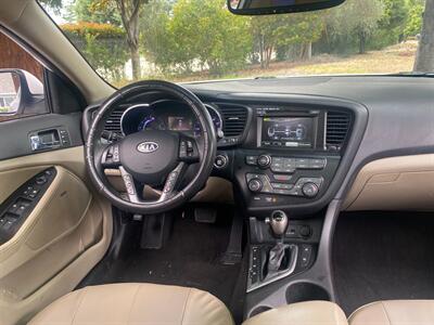 2012 Kia Optima Hybrid LX - Photo 35 - Fremont, CA 94536