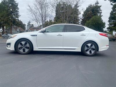 2012 Kia Optima Hybrid LX - Photo 29 - Fremont, CA 94536