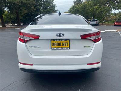 2012 Kia Optima Hybrid LX - Photo 21 - Fremont, CA 94536
