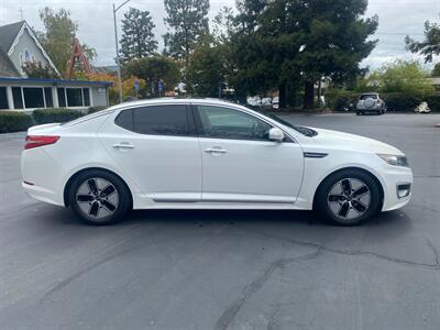 2012 Kia Optima Hybrid LX - Photo 13 - Fremont, CA 94536