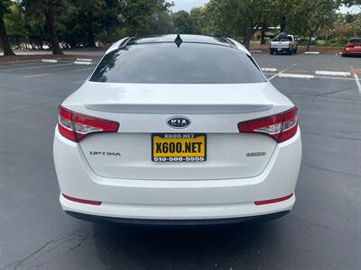 2012 Kia Optima Hybrid LX - Photo 23 - Fremont, CA 94536