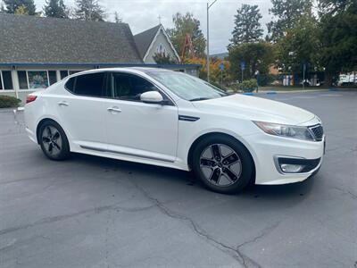 2012 Kia Optima Hybrid LX - Photo 11 - Fremont, CA 94536