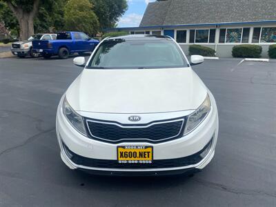 2012 Kia Optima Hybrid LX - Photo 7 - Fremont, CA 94536