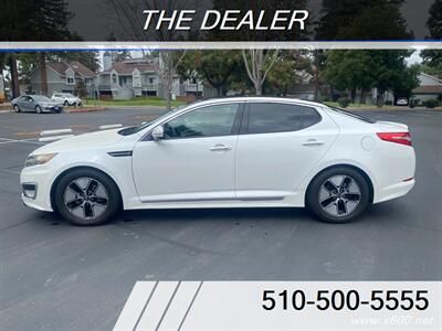 2012 Kia Optima Hybrid LX - Photo 1 - Fremont, CA 94536