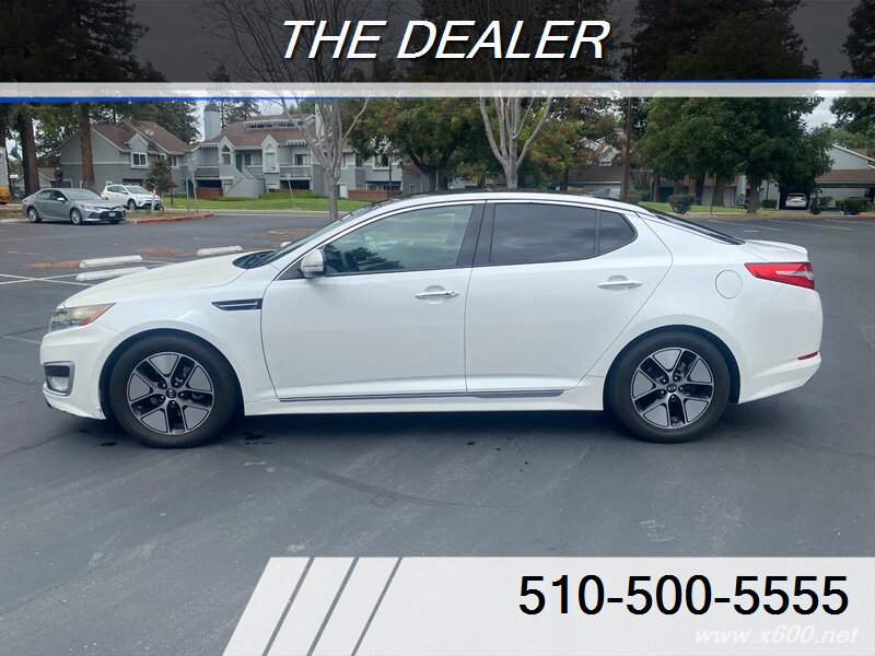 2012 Kia Optima Hybrid LX  