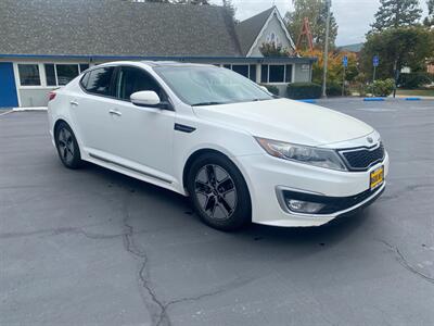 2012 Kia Optima Hybrid LX - Photo 9 - Fremont, CA 94536