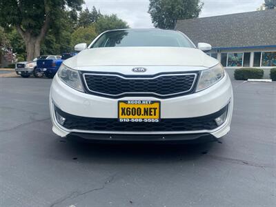 2012 Kia Optima Hybrid LX - Photo 5 - Fremont, CA 94536