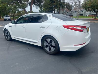 2012 Kia Optima Hybrid LX - Photo 27 - Fremont, CA 94536