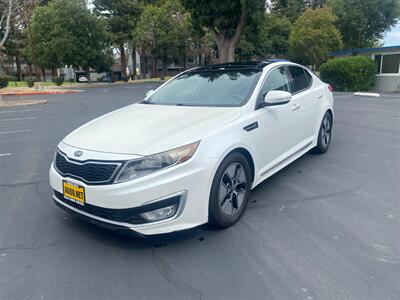2012 Kia Optima Hybrid LX - Photo 3 - Fremont, CA 94536