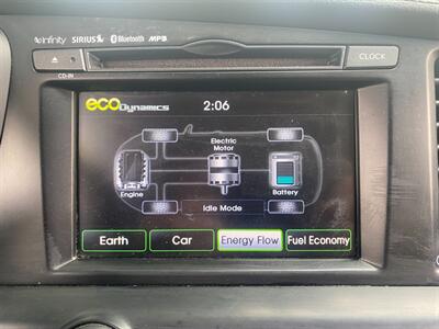 2012 Kia Optima Hybrid LX - Photo 34 - Fremont, CA 94536