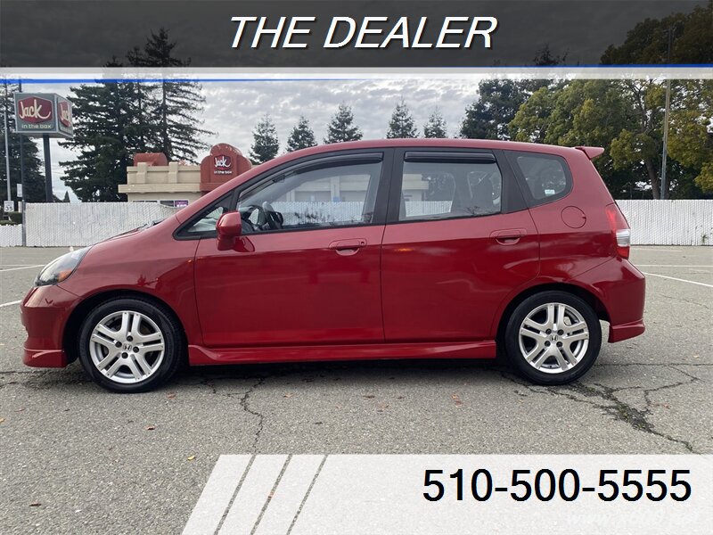 2008 Honda Fit Sport's photo