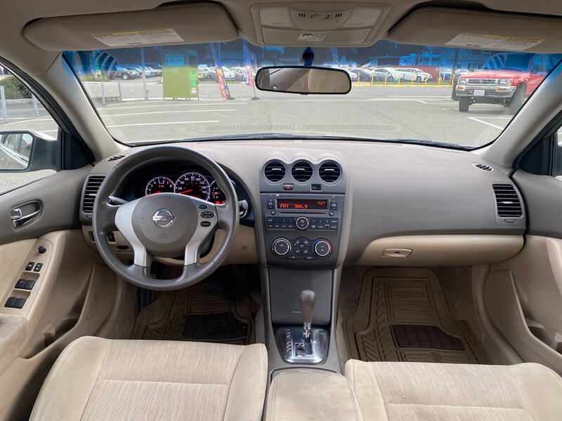 2012 Nissan Altima 2.5 S  